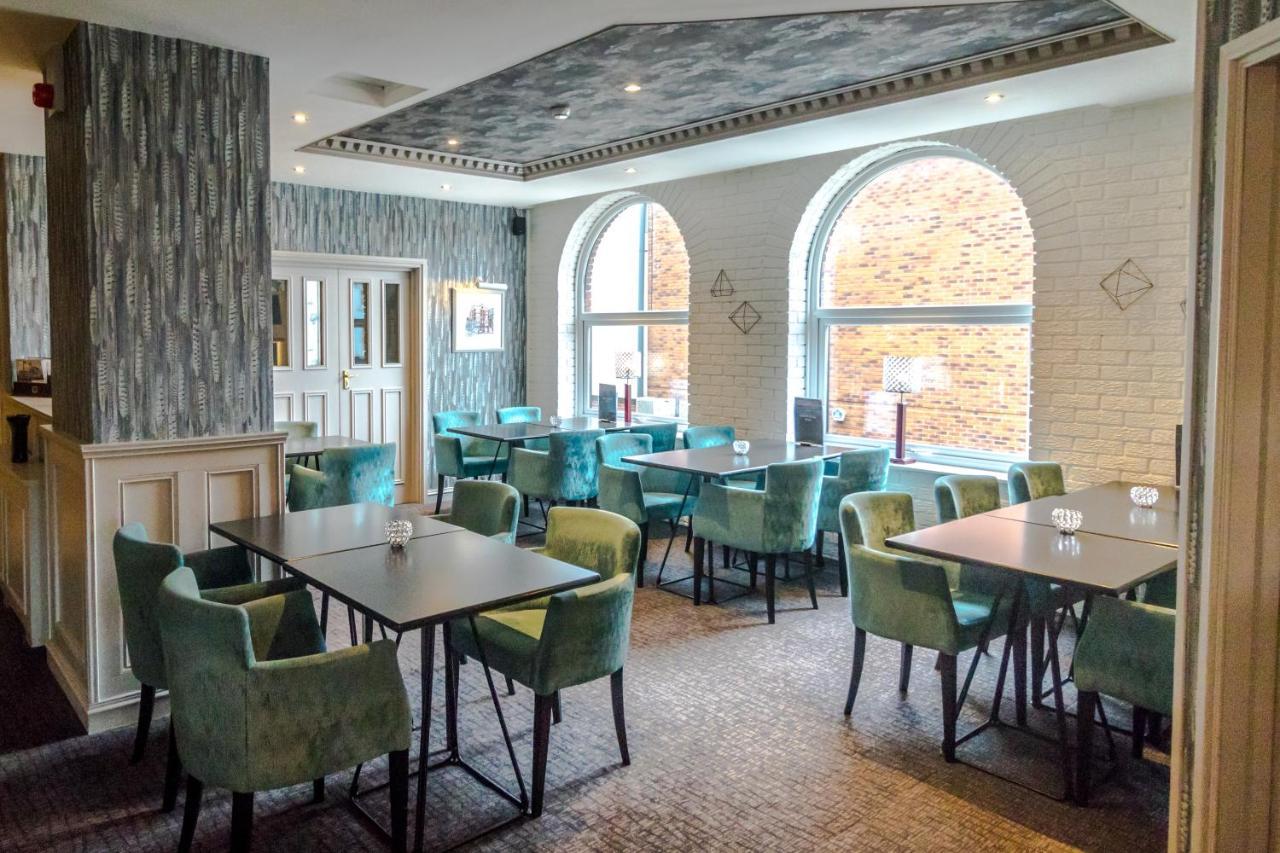 Hotel Washington And Sleepwell Workington