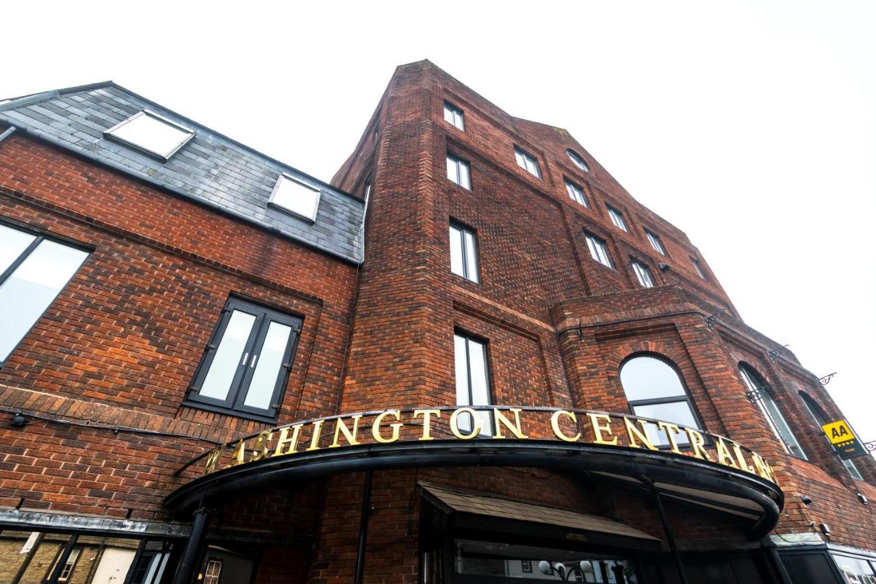 Washington And Sleepwell Workington