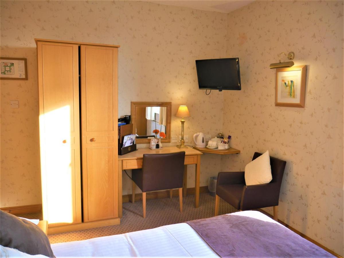 Washington And Sleepwell Hotel Workington