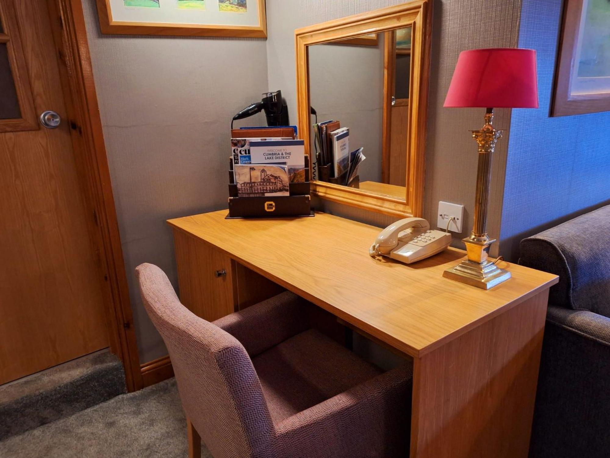 Washington And Sleepwell Hotel Workington