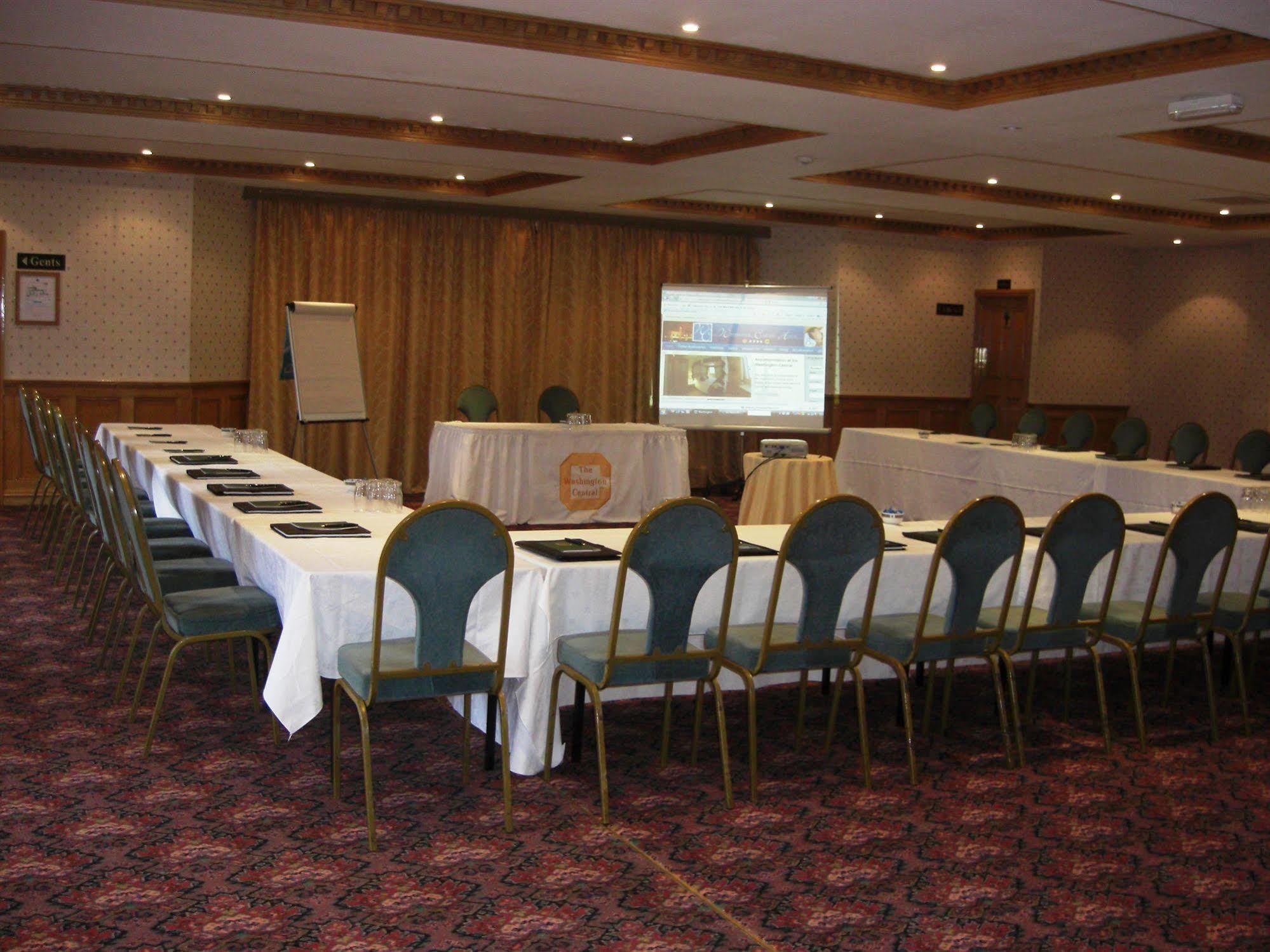 Washington And Sleepwell Hotel Workington